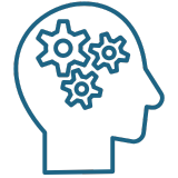 Knowledgable Insurance Team Icon