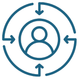 Tailored Insurance Team Icon
